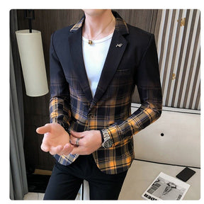 Blazer Masculino FC021 - Loja2