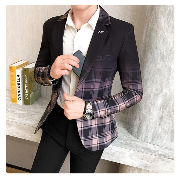 Blazer Masculino FC021 - Loja2