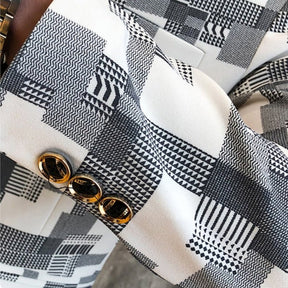 Blazer Masculino FC231 - Loja2