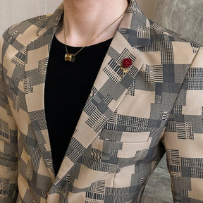 Blazer Masculino FC231 - Loja2