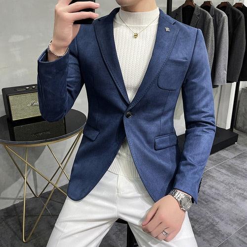Blazer Masculino Finesse - Loja2