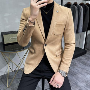 Blazer Masculino Finesse - Loja2