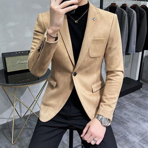 Blazer Masculino Finesse - Loja2