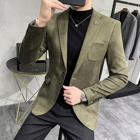 Blazer Masculino Finesse - Loja2