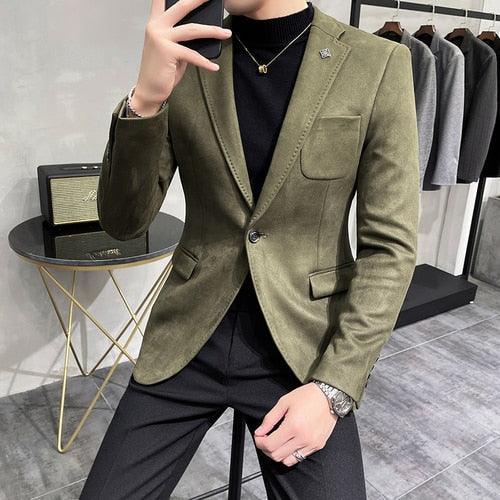 Blazer Masculino Finesse - Loja2