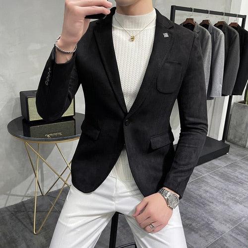Blazer Masculino Finesse - Loja2
