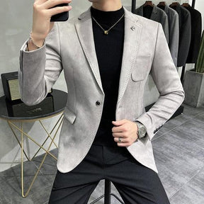 Blazer Masculino Finesse - Loja2