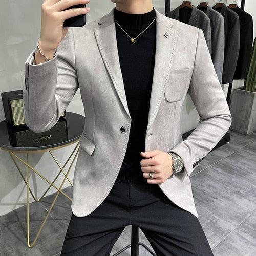 Blazer Masculino Finesse - Loja2