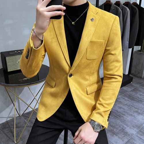 Blazer Masculino Finesse - Loja2