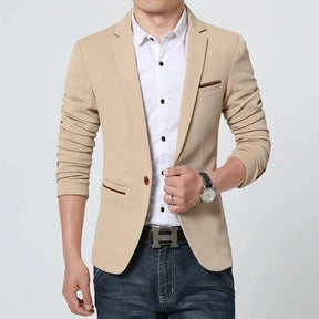 Blazer Masculino Fusion - Loja2