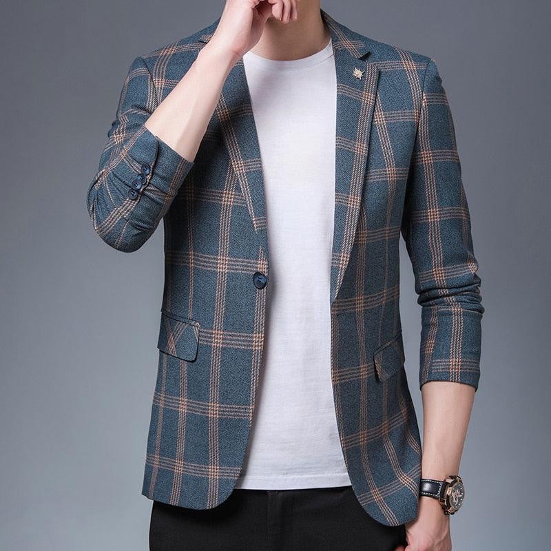 Blazer Masculino Modern - Loja2