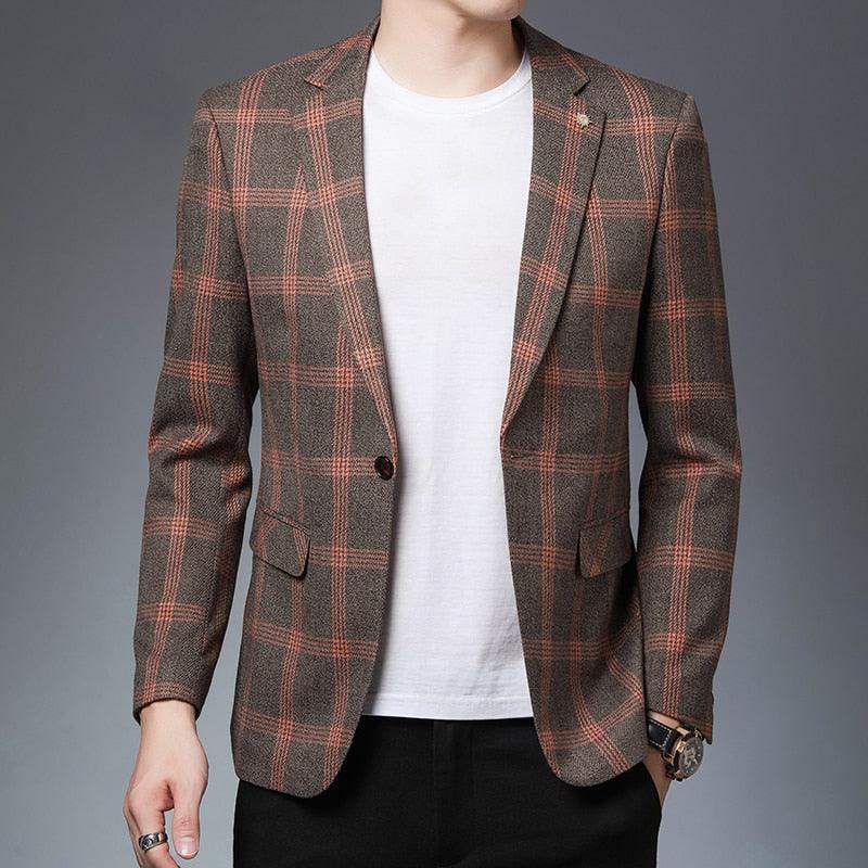 Blazer Masculino Modern - Loja2