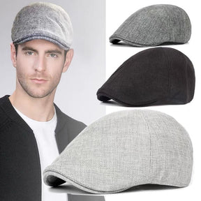 Boina Masculina Italiana Ajustável - Loja2