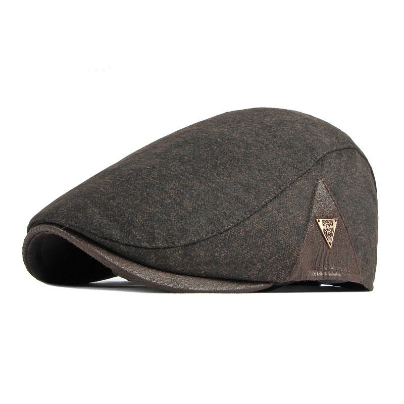 Boina Masculina Italiana Moderna - Loja2