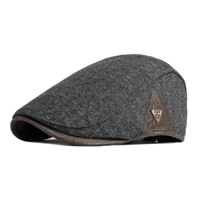 Boina Masculina Italiana Moderna - Loja2