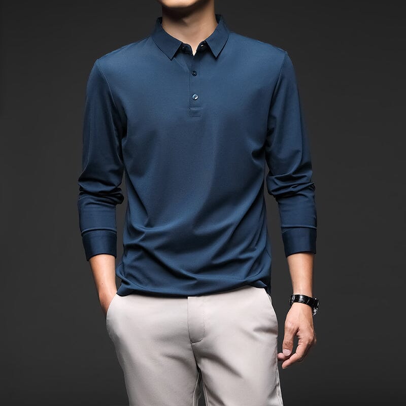 Camisa Social Manga Longa -falcane - Loja2