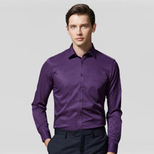 Camisa Social Manga Longa - Loja2