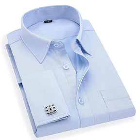 Camisa Social Masculina Básica - Loja2