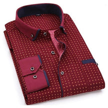 Camisa Social Masculina Com Bolso - Loja2
