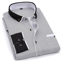 Camisa Social Masculina Com Bolso - Loja2