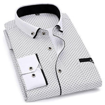 Camisa Social Masculina Com Bolso - Loja2