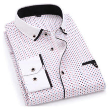 Camisa Social Masculina Com Bolso - Loja2