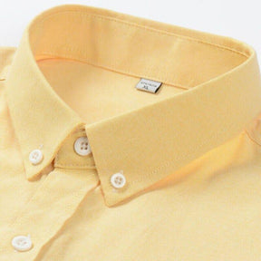 Camisa Social Masculina Cotton - Loja2