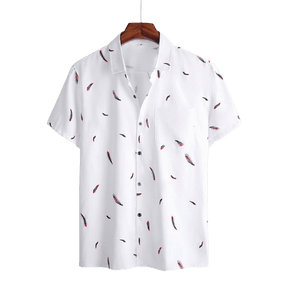 Camisa Masculina Sand Seda Gelo - Loja2