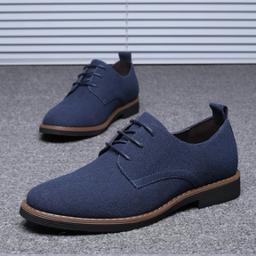Sapato Masculino Camurça - Loja2