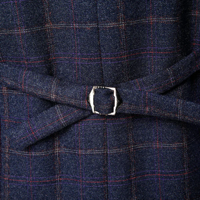 Terno Masculino Xadrez Classico Galliano Paletó - Loja2