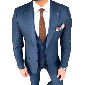 Terno Masculino Galliano Paletó -F007 - Loja2