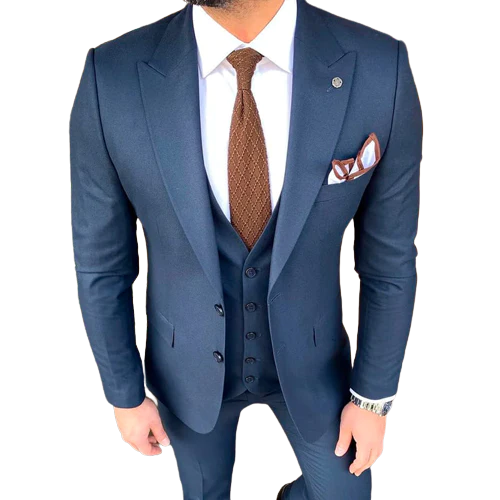 Terno Masculino Galliano Paletó -F007 - Loja2