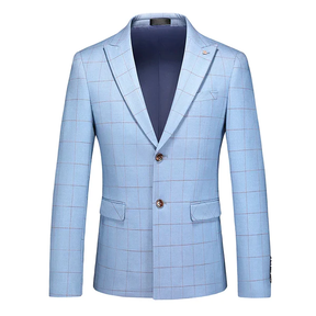 Terno Masculino Xadrez Galliano Paletó -F0003 - Loja2