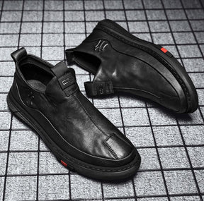 Sapato Masculino Oxford Couro - Loja2