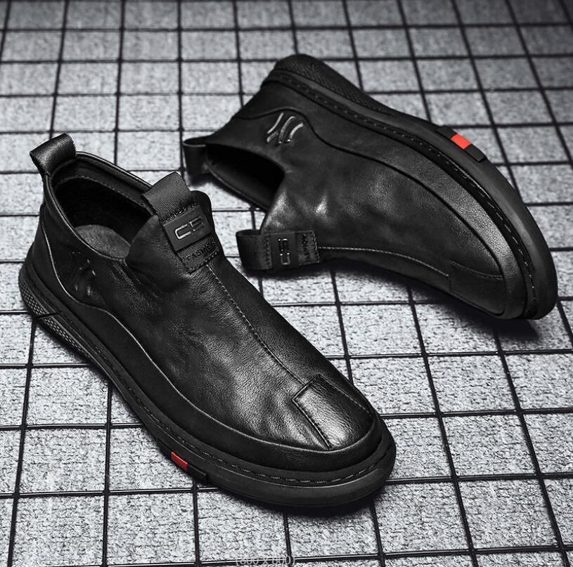 Sapato Masculino Oxford Couro - Loja2