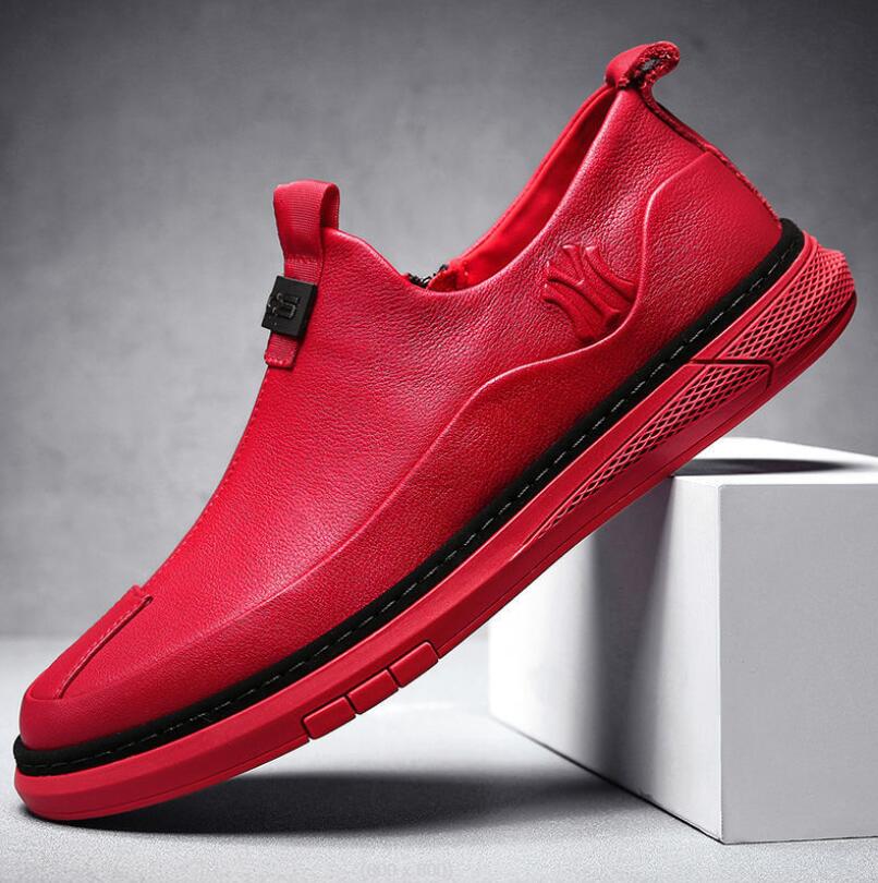 Sapato Masculino Oxford Couro - Loja2