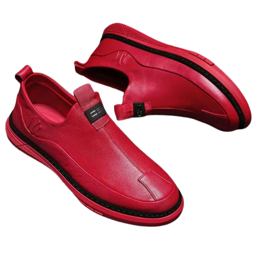 Sapato Masculino Oxford Couro - Loja2