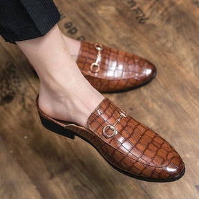 Mule Masculino Croco - Loja2