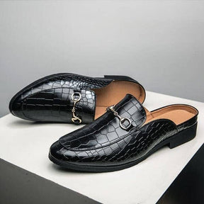 Mule Masculino Croco - Loja2