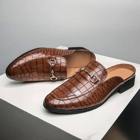 Mule Masculino Croco - Loja2