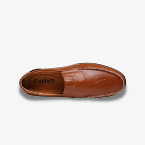 Mule Masculino de Couro Elegant - Loja2