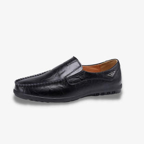 Mule Masculino de Couro Elegant - Loja2