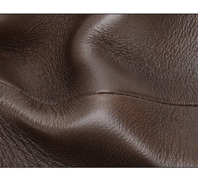 Bolsa de couro Masculina FC059 - Loja2