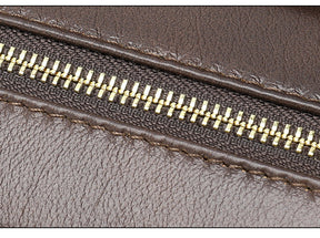 Bolsa de couro Masculina FC059 - Loja2