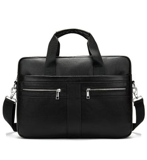 Bolsa de couro Masculina FC059 - Loja2