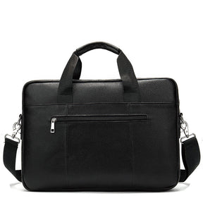 Bolsa de couro Masculina FC059 - Loja2