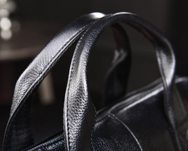 Bolsa Couro Masculina FC060 - Loja2