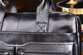 Bolsa Couro Masculina FC060 - Loja2