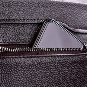 Bolsa Couro Masculina FC060 - Loja2