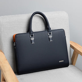 Bolsa De Couro Masculina FC064 - Loja2